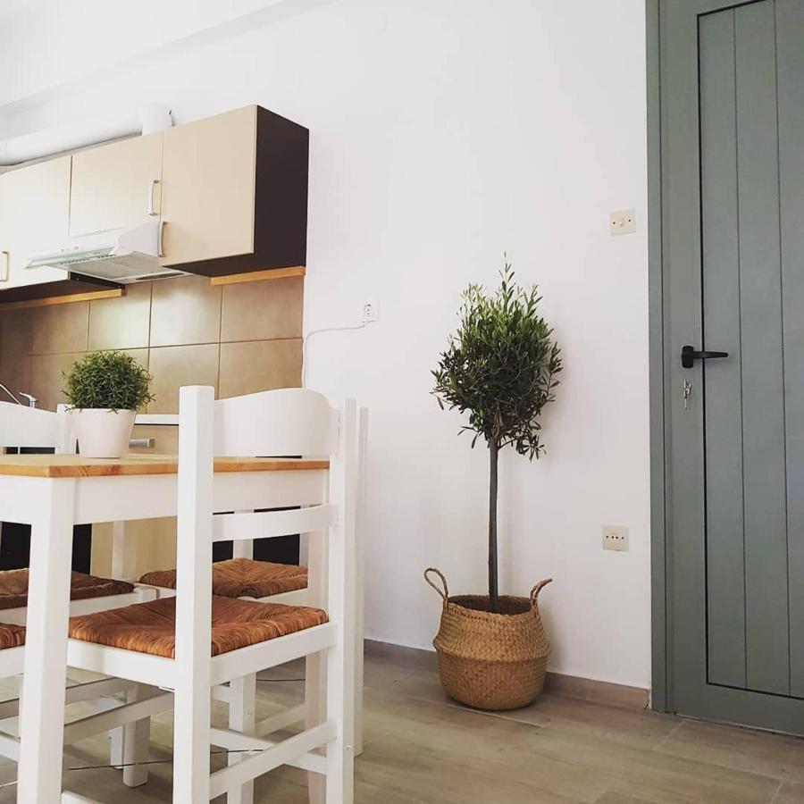 Greekowl apartments Skiathos-stad Buitenkant foto