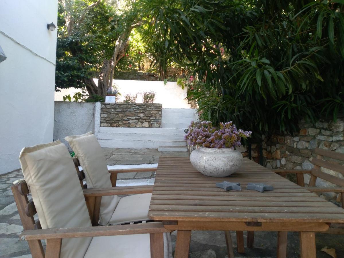 Greekowl apartments Skiathos-stad Buitenkant foto